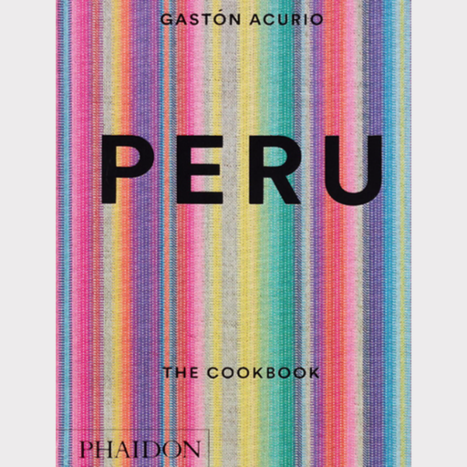 Libro Perú