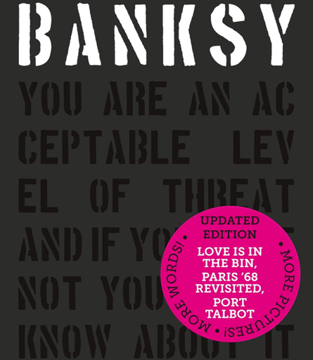 Libro Banksy
