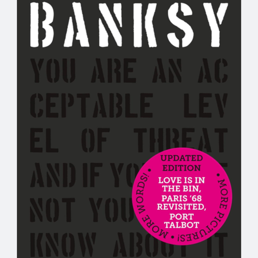 Libro Banksy