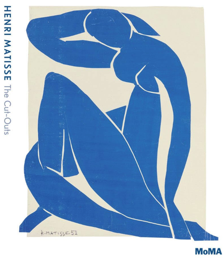 Libro Henri Matisse The Cut - Outs