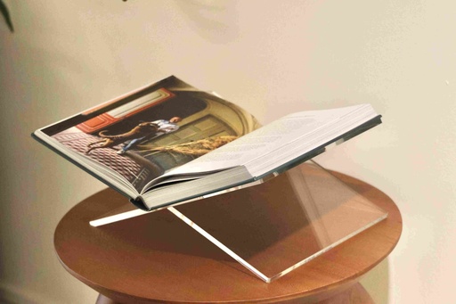 Book Stand Acrílico XL