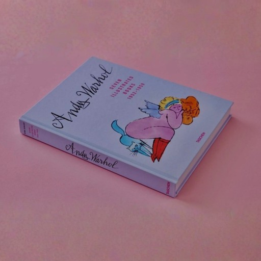 Libro Andy Warhol
