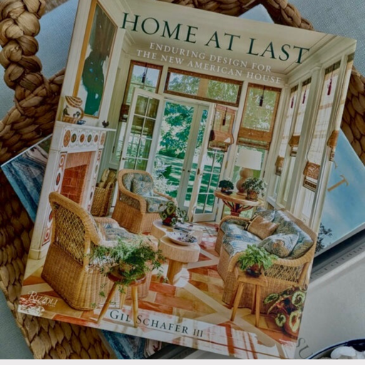Libro Home At Last