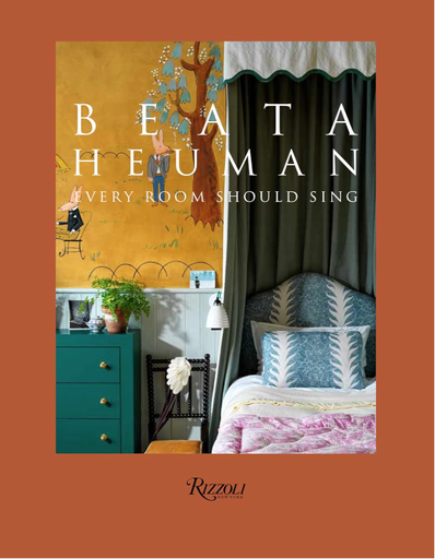 Libro Beata Heuman