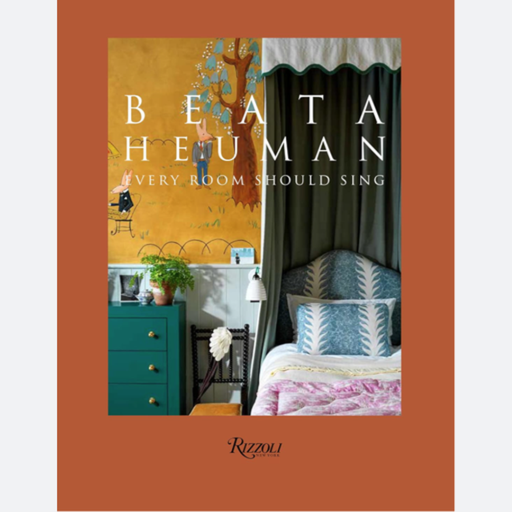 Libro Beata Heuman