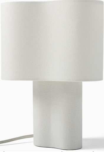 Lampara de Mesa de Noche Lino