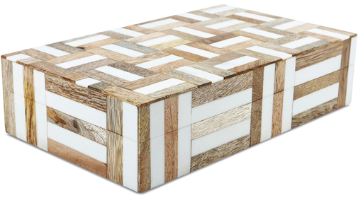 Caja Decorativa Diseño Antiguo