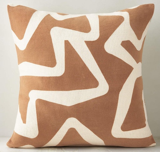 Cojín Barcelos Marrón Claro