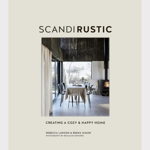 Libro Scandi Rustic