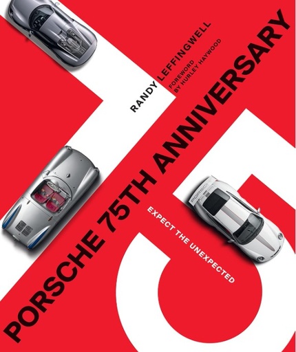 Libro Porsche 75th Anniversary
