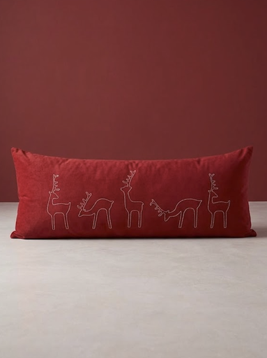 Cojín Corinto Navideño