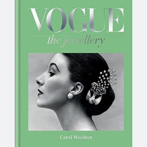 Libro Vogue The Jewellery