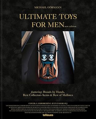 Libro Ultimate Toys For Men New Edition