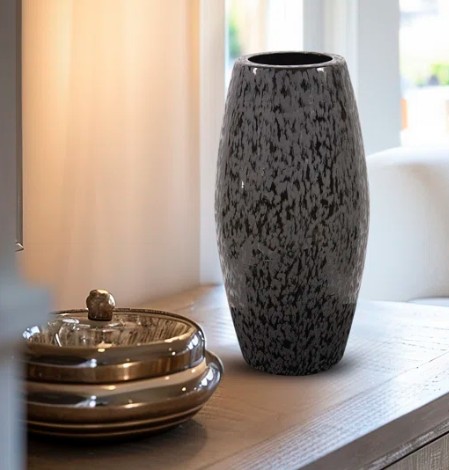 Florero Ergun Aluminum