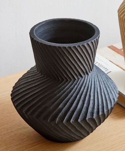 Florero Asher Ceramic