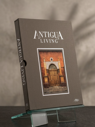 Libro Antigua Living 