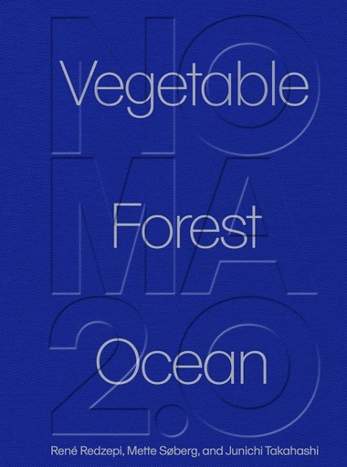 Libro Vegetable Forest Ocean