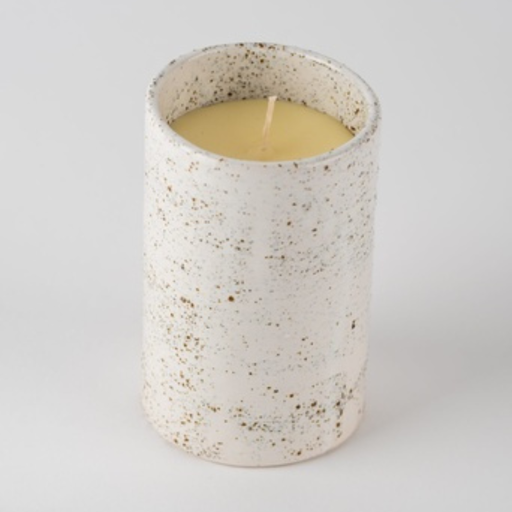 Okote Candle Blanco 8 onzas