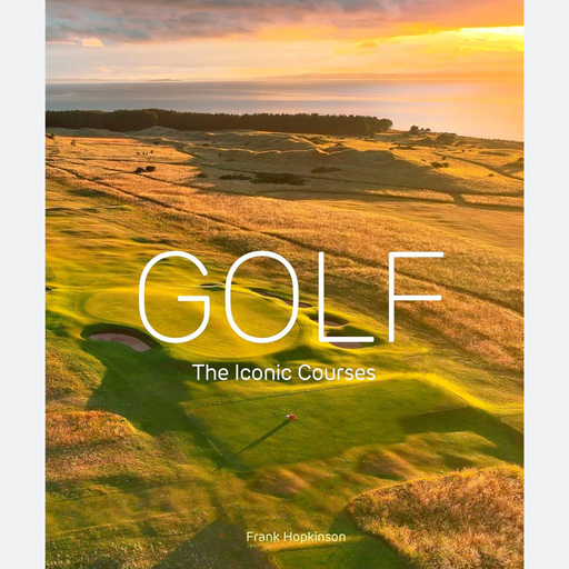 Libro Golf: The Iconic Courses