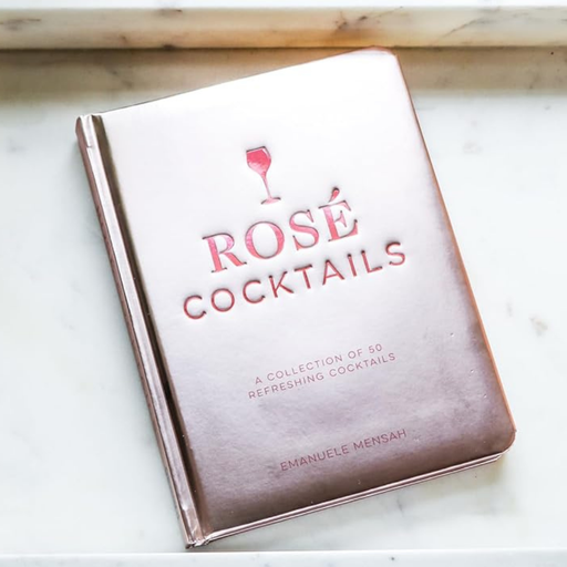 Libro Rosé Cocktails