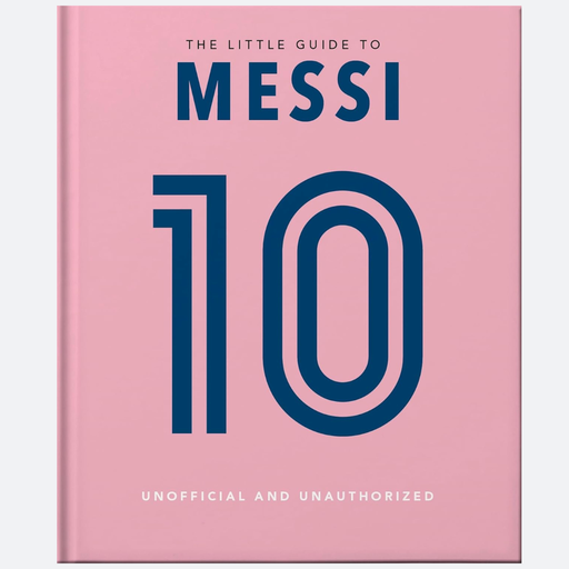 The Little Book Of Messi