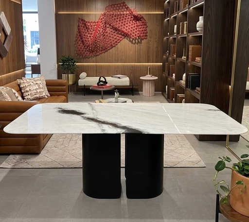 Comedor Margó Top Panda White