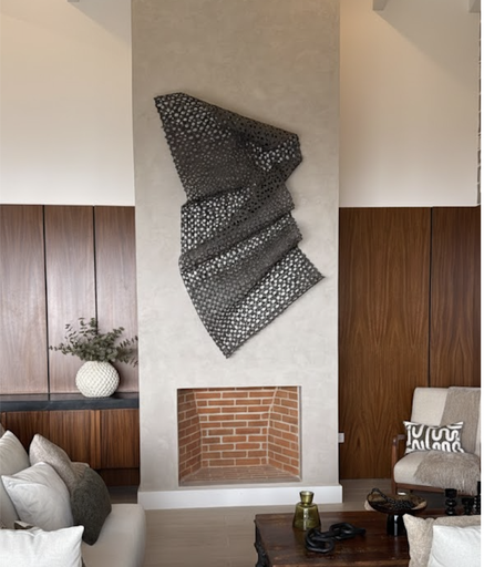 Obra Papel Orgánico Grande