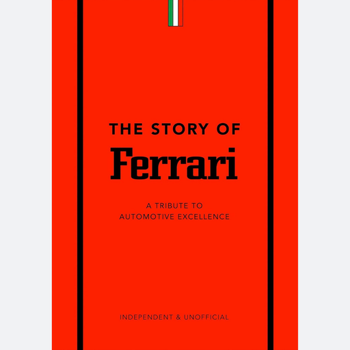 Libro The Story of Ferrari