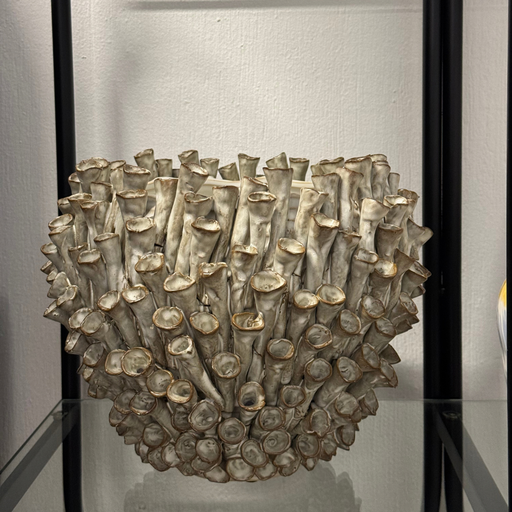 Florero Sand Coral Bajo